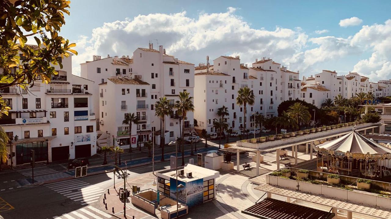 Puerto Banus, Marina Banus, 2Br, 2Bth, Pool, Parking, Marbella, 3H Appartement Buitenkant foto