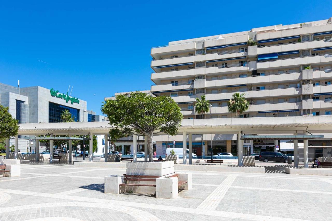 Puerto Banus, Marina Banus, 2Br, 2Bth, Pool, Parking, Marbella, 3H Appartement Buitenkant foto