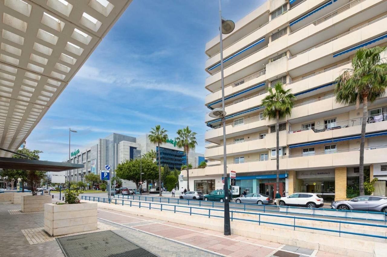 Puerto Banus, Marina Banus, 2Br, 2Bth, Pool, Parking, Marbella, 3H Appartement Buitenkant foto