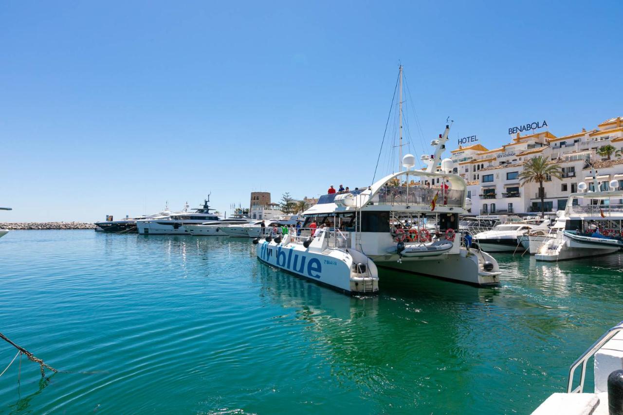Puerto Banus, Marina Banus, 2Br, 2Bth, Pool, Parking, Marbella, 3H Appartement Buitenkant foto