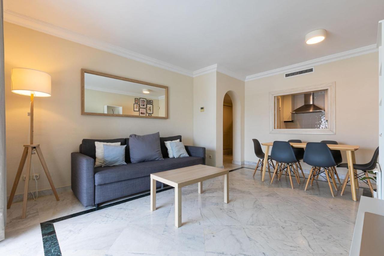 Puerto Banus, Marina Banus, 2Br, 2Bth, Pool, Parking, Marbella, 3H Appartement Buitenkant foto