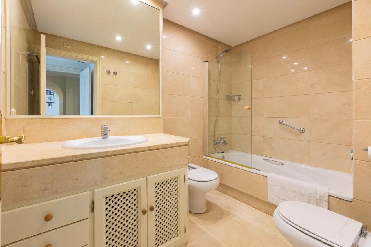 Puerto Banus, Marina Banus, 2Br, 2Bth, Pool, Parking, Marbella, 3H Appartement Buitenkant foto