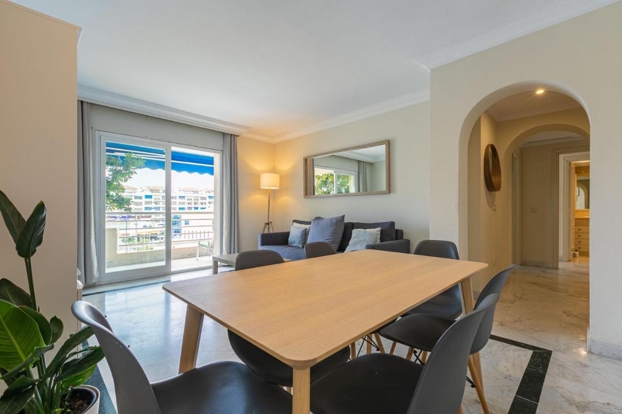 Puerto Banus, Marina Banus, 2Br, 2Bth, Pool, Parking, Marbella, 3H Appartement Buitenkant foto