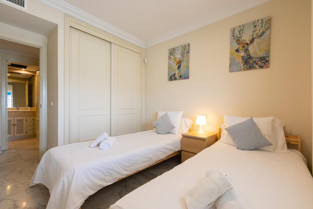 Puerto Banus, Marina Banus, 2Br, 2Bth, Pool, Parking, Marbella, 3H Appartement Buitenkant foto