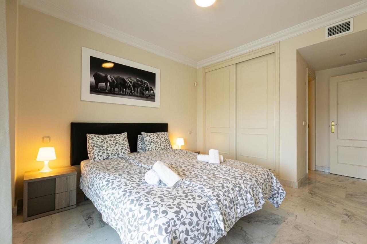 Puerto Banus, Marina Banus, 2Br, 2Bth, Pool, Parking, Marbella, 3H Appartement Buitenkant foto