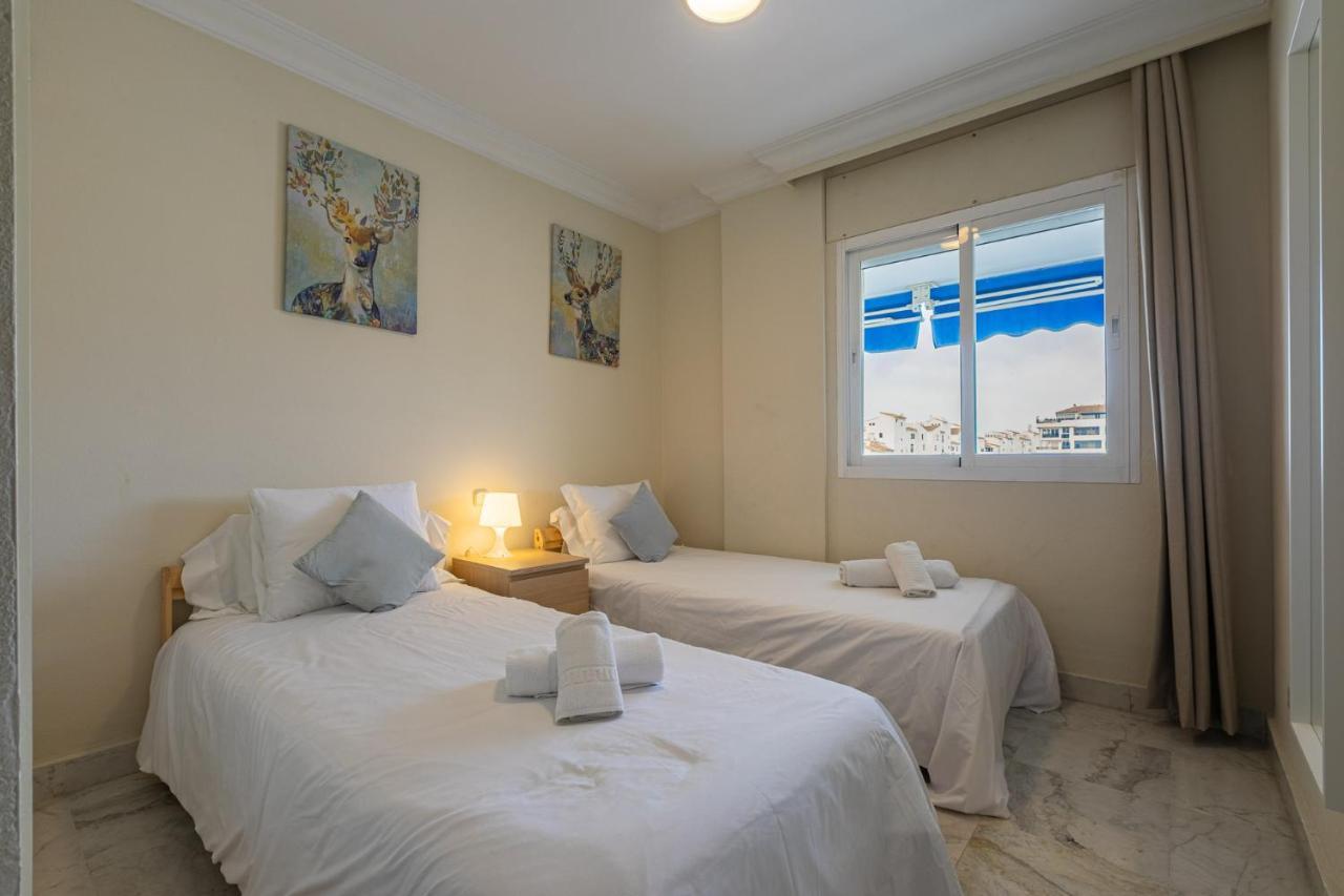 Puerto Banus, Marina Banus, 2Br, 2Bth, Pool, Parking, Marbella, 3H Appartement Buitenkant foto