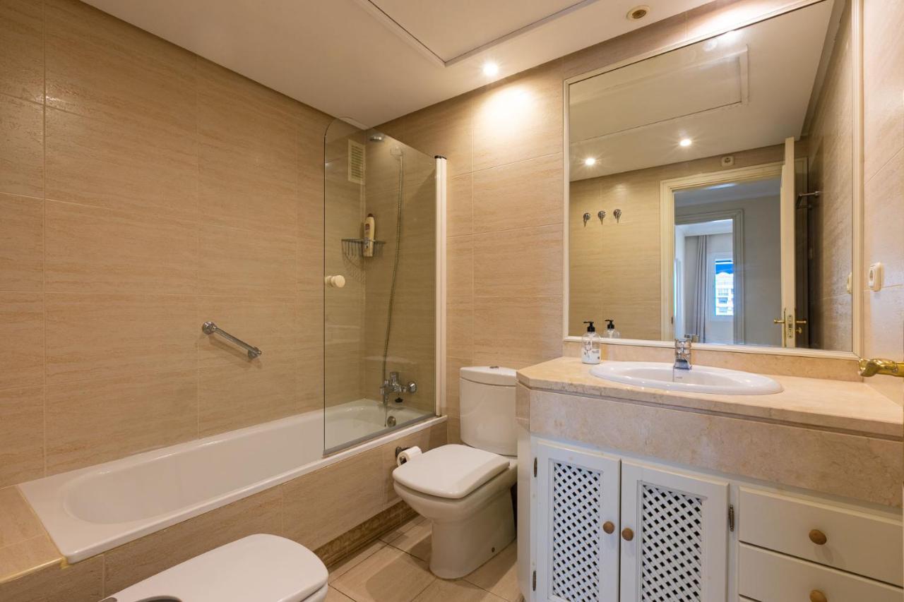 Puerto Banus, Marina Banus, 2Br, 2Bth, Pool, Parking, Marbella, 3H Appartement Buitenkant foto
