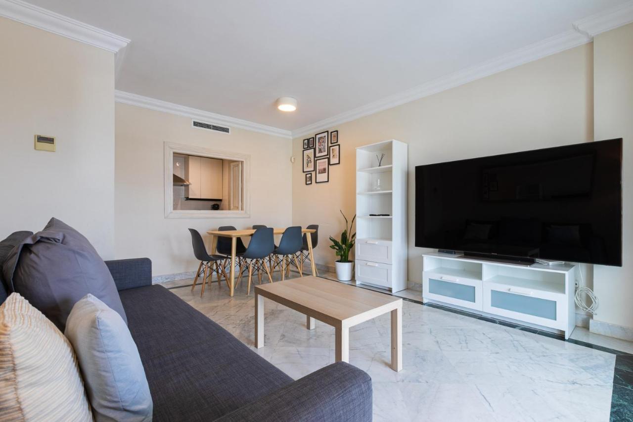 Puerto Banus, Marina Banus, 2Br, 2Bth, Pool, Parking, Marbella, 3H Appartement Buitenkant foto