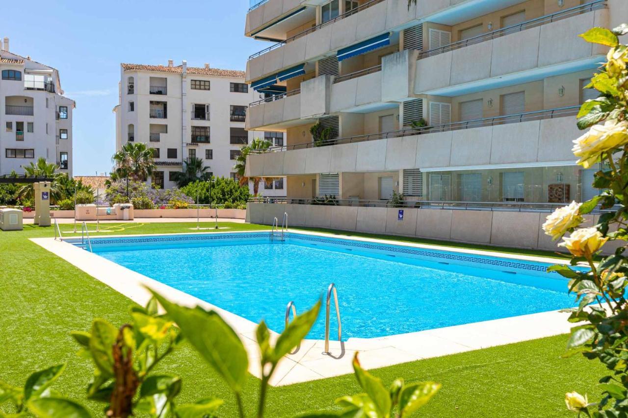 Puerto Banus, Marina Banus, 2Br, 2Bth, Pool, Parking, Marbella, 3H Appartement Buitenkant foto