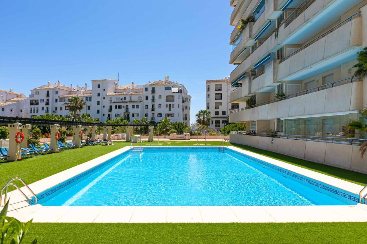 Puerto Banus, Marina Banus, 2Br, 2Bth, Pool, Parking, Marbella, 3H Appartement Buitenkant foto